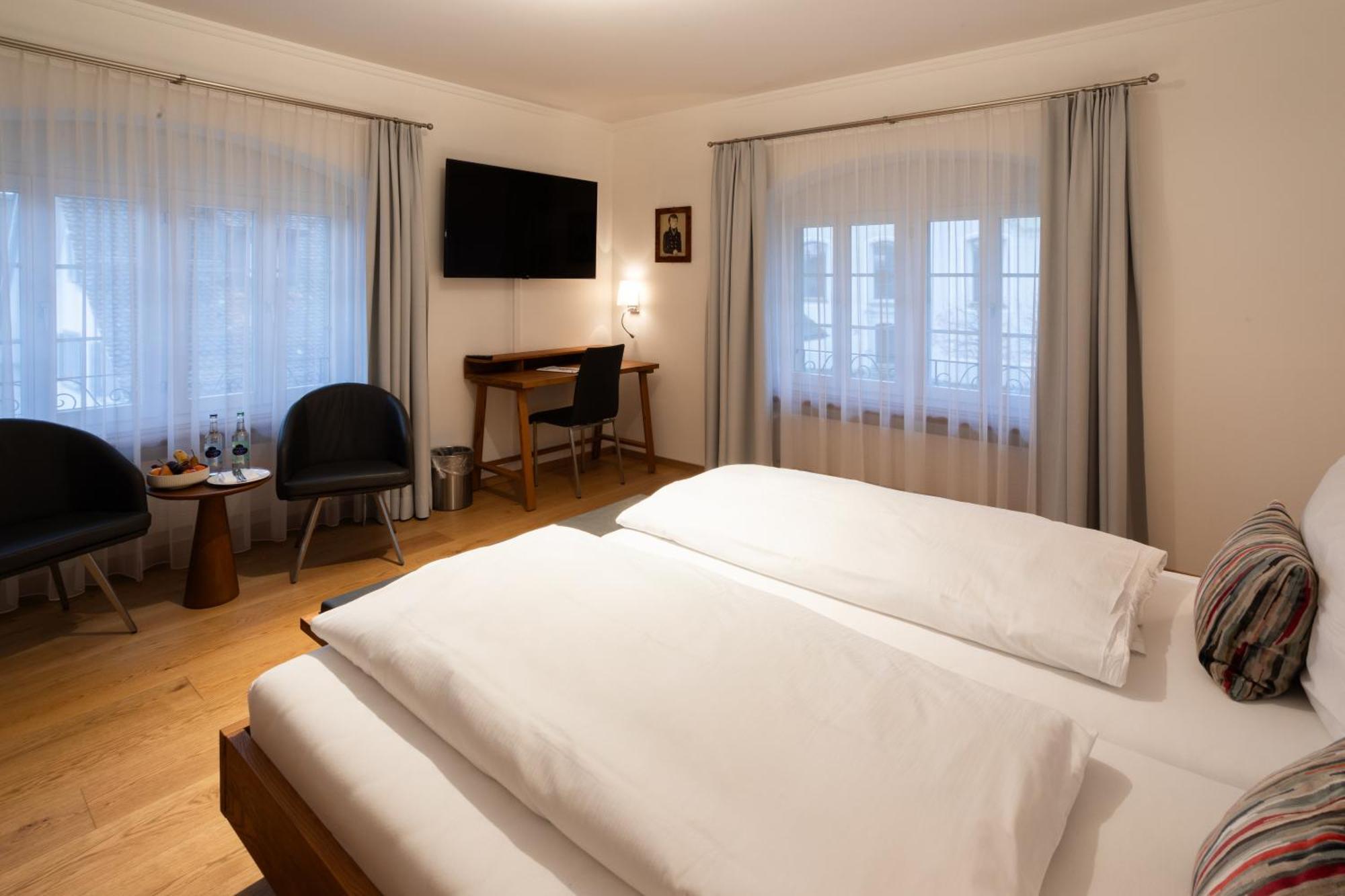 Wysses Roessli Swiss Quality Hotel Schwyz Exterior photo